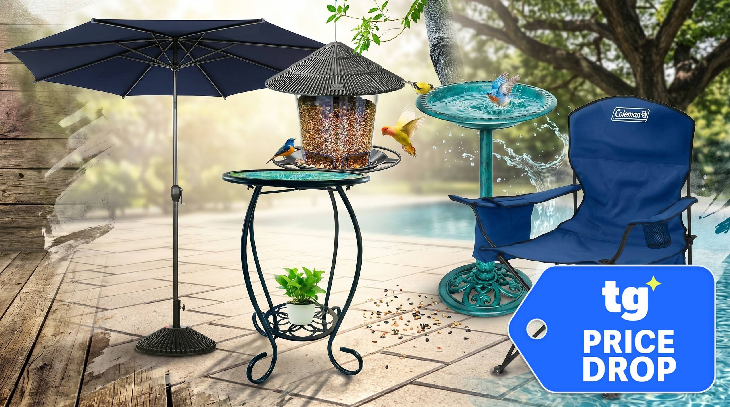13 Amazon patio and garden upgrades under , to instantly improve your outdoor space