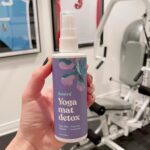 ASUTRA Yoga Mat Cleaner Spray (Peaceful Lavender), 4 fl oz - No Slippery Residue, Organic Essential Oils, Deep-Cleansing for Fitness Gear & Gym Equipment, Microfiber Towel Included - Image 6