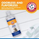 Arm & Hammer Clinical Care Dental Rinse for Adult Dogs, Odorless Flavorless Water Additive for Daily Plaque, Tartar, and Bad Breath Control, Baking Soda Enhanced Formula, 16 Fl Oz - 2 Pack - Image 6