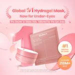 BIODANCE Collagen Peptide Eye Patches, Anti Wrinkle & Smile Line Patches for Face, Under Eye Mask for Fine Lines & Eye Bags, Travel Essentials & Self Care Gifts for Women, Korean Skin Care (60 Count) - Image 3