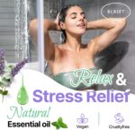 Shower Steamers Aromatherapy Blriet, Mothers Day Gifts for Women, Teen Girls, Wife, Her, Mom, Daughter, Grandma Basket Stuffers Birthday Gifts Decoration Travel Essentials Self Care Home Spa - 8 Pack - Image 3