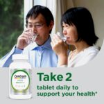 Centrum Minis Silver Multivitamin for Adults 50 Plus, Multimineral Supplement, Vitamin D3, B-Vitamins, Gluten Free, Non-GMO Ingredients, Supports Memory and Cognition in Older Adults - 320 Ct - Image 5