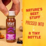 VIVE ORGANIC Organic Elderberry Immunity Boost, 2 FZ - Image 5