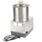 Robot Coupe R401B Food Processor 1245-00127, 4.5 Qt Stainless Steel Bowl, Single-Speed Commercial Chopper Machine, S-Blade, 1.5 HP Motor, Grey, Kitchen Food Processor, 120V - Image 4