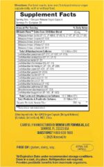 Renew Life Extra Care Go-Pack Probiotic Capsules, Daily Supplement Supports Immune, Digestive and Respiratory Health, L. Rhamnosus GG, Dairy, Soy and gluten-free, 30 Billion CFU, 30 Ct - Image 3