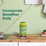 Benefiber Prebiotic GLP-1 Friendly Fiber Supplement Gummies for Digestive Health, Assorted Fruit Flavor - 81 Count - Image 4
