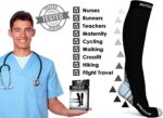 Physix Gear Compression Socks 20-30 mmHg - Men & Women - Running, Nurses, Shin Splints, Flight, Travel - Image 5