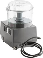 Robot Coupe R101B CLR Combination Food Processor, 2.5 Quart Clear Batch Bowl, Polycarbonate, Clear, 120v - Image 3
