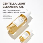 SKIN1004 Centella Travel Kit, Korean Skin Care Set with Toner, Moisturiser, Serum, Cleansing Oil & Cleanser, Travel Size Set with Madagascar Centella, Sensitive Skin, Perfect for Travel Beauty & Gifts - Image 4