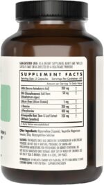 Mind Lift - Mood Boost, Mental Focus, Cognitive Defense - Lithium, GABA, DHA L-Phenylalanine | 120ct (2 Month Supply) - Image 4