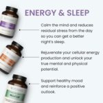 Mind Lift - Mood Boost, Mental Focus, Cognitive Defense - Lithium, GABA, DHA L-Phenylalanine | 120ct (2 Month Supply) - Image 6