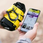TRX GO Suspension Trainer, At Home, Portable Gym Workout, For Strength Training, Full Body Exercise Equipment - Image 3