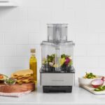 Cuisinart Food Processor, 14-Cup Vegetable Food Chopper for Mincing, Dicing, Shredding, Puree & Kneading Dough, 720-Watt Motor, Stainless Steel, DFP-14BCNY - Image 3