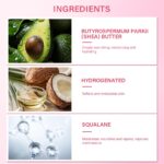 Sleeping lip mask, Nourish & Hydrate Lip Mask With Vitamin C, Antioxidants, Lip Balm, Lip Skin Care, Improve Lip Color, Reduce Lip Lines - Image 3