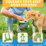 LOYEE 8 Pack Puppy Toys for Small Dogs, Luxury Dog Chew Toys with Squeaky Plush Toys, Rope Toys and Ball, Teething Toys for Puppy Supplies - Image 4