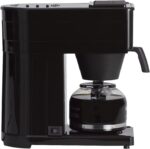 BUNN GRB Velocity Brew 10-Cup Home Coffee Brewer, Black - Image 4