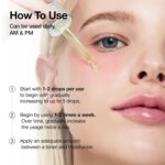 Anua Azelaic Acid 10 Hyaluron Redness Soothing Serum, Facial Serum for Blemish-Prone & Oily-Prone Skin, Lightweight & Hydrating Blemish Care, Hyaluronic Acid, Korean Skincare, 1.01 fl oz. - Image 4