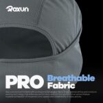 ROXUN Ski Mask Balaclava Shiesty, Motorcycle Summer Cooling Breathable UV Protector for Men/Women - Image 3
