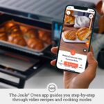 Breville BOV950BSS Joule Smart Oven Air Fryer Pro Countertop Oven, Brushed Stainless Steel - Image 4