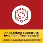 Nature Made CoQ10 200mg Softgels, Dietary Supplement for Heart Health Support, 105 Softgels, 105 Day Supply - Image 3