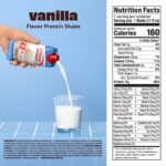 Premier Protein Shake, Vanilla, 30g Protein, No Added Sugar, 24 Vitamins & Minerals to Support Immune Health, 11 fl oz, 12 Pack - Image 3