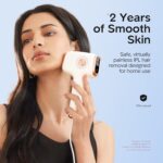 INNZA IPL Hair Removal with Ice Cooling Care Function for Women,Long-Lasting Results,999,999 Flashes Painless Hair Removal, Hair Removal Device for Armpits Legs Arms Bikini Line - Image 3