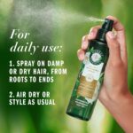 Herbal Essences All-in-1 Nourishing Spray, Certified Pure Plants, with Aloe and Camellia Flower Oil, 6 fl oz - Image 3