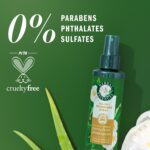 Herbal Essences All-in-1 Nourishing Spray, Certified Pure Plants, with Aloe and Camellia Flower Oil, 6 fl oz - Image 4