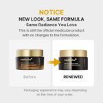 medicube Capsule Cream with Deep Vitamin C | Liposome Vitamin C Golden Capsule for Radiance & Firm-Looking Skin | Hydrating Glow Gel Texture | Korean Skincare, 1.94 oz - Image 3