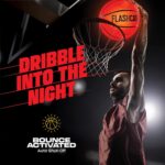 FlashCatch Light Up Basketball - Glow in The Dark - Sports Gear Accessories Gifts for Boys 8-15+ Year Old - Kids Teens Gift Birthday Ideas - Teen Boy Toys Ages 8 9 10 11 12 13 14 15 Outdoor Teenager - Image 3