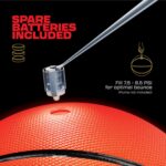 FlashCatch Light Up Basketball - Glow in The Dark - Sports Gear Accessories Gifts for Boys 8-15+ Year Old - Kids Teens Gift Birthday Ideas - Teen Boy Toys Ages 8 9 10 11 12 13 14 15 Outdoor Teenager - Image 4