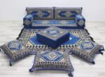 arabicsofa Handmade Arabic Majlis Sofa with Cushions – Modular Floor Seating Set for Living Room - Image 4