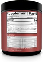 Wholesome Wellness Premium Multi Collagen Peptides Protein Powder for Women and Men, 5 Types of Hydrolyzed Collagen, Grass-Fed, Non-GMO & Unflavored, Pure Protein for Youthful Skin & Joint Recovery - Image 3