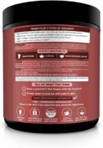 Wholesome Wellness Premium Multi Collagen Peptides Protein Powder for Women and Men, 5 Types of Hydrolyzed Collagen, Grass-Fed, Non-GMO & Unflavored, Pure Protein for Youthful Skin & Joint Recovery - Image 4