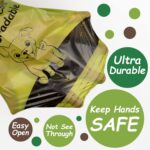 Greener Walker Poop Bags for Dog Waste-540 Bags,Extra Thick Strong 100% Leak Proof Dog Waste Bags (Green) - Image 4