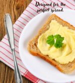 Stainless Steel Butter Spreader, Butter Knife - 3 in 1 Kitchen Gadgets (1) - Image 3