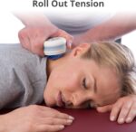 Body Back FSA Eligible Manual Massage Roller Ball | Deep Tissue Roller & Lacrosse Ball - Handheld Massager for Sore Muscles & Joint Pain | 360° Mobility Therapy Ball for Athletes & Fitness Recovery - Image 3