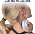 Body Back FSA Eligible Manual Massage Roller Ball | Deep Tissue Roller & Lacrosse Ball - Handheld Massager for Sore Muscles & Joint Pain | 360° Mobility Therapy Ball for Athletes & Fitness Recovery - Image 6