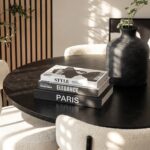 Cholemy 3 PCS Faux Decorative Books Enhance Home Decor Coffee Table, Bookshelf Styling &Modern Aesthetic Accent for Living Room, Office, Entryway or Bookshelf Display (Minimalism) - Image 4