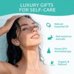 JoJowell Shower Steamers Aromatherapy - 18 Pack Mothers Day Gifts for Mom Wife Grandma from Daughter Son, Birthday Gifts for Women Men Self Care with Natural Essential Oils Relaxation Home SPA - Image 3