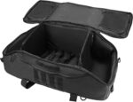 Hannibal Tactical 65L Large Duffle Bag, 3-in-1 Tactical Backpack MOLLE Pack for Sports, Gym, Outdoor, Black - Image 6
