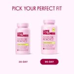 Love Wellness Good Girl Probiotics | Women’s Vaginal Health & pH Balance Supplement | 9-Strain Probiotic for Urinary Tract, Yeast, Odor & Immune Support | Gluten-Free (30-Day Supply) - Image 5