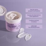 NATURE WELL Collagen Peptide Cream for Face, Body & Hands – Firming Moisturizer for Crepey Skin, Anti-Aging Hydrating Lotion for Dry Skin, Smooths Wrinkles & Boosts Elasticity, Non-Greasy, 10 Oz - Image 3