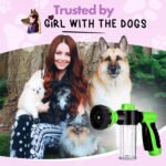 Girl With The Dogs Soap & Shampoo Dispenser for Pet Wash and Garden Hose Sprayer Nozzle - Image 3
