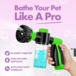 Girl With The Dogs Soap & Shampoo Dispenser for Pet Wash and Garden Hose Sprayer Nozzle - Image 4