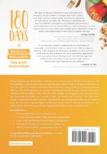 180 Days of Physical Wellness for Busy Educators (36 weeks of daily self-care for teachers and administrators) - Image 3