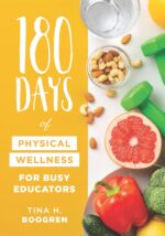 180 Days of Physical Wellness for Busy Educators (36 weeks of daily self-care for teachers and administrators) - Image 4