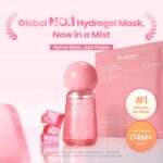 BIODANCE Collagen Peptides Jelly Serum Mist, Hydrating Face Mist, Plumping, Anti-Aging Face Spray, Sprayable Hydrogel, Travel Essentials & Self Care Gifts for Women, Korean Skin Care | 1.69 fl.oz - Image 3
