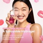 BIODANCE Collagen Peptides Jelly Serum Mist, Hydrating Face Mist, Plumping, Anti-Aging Face Spray, Sprayable Hydrogel, Travel Essentials & Self Care Gifts for Women, Korean Skin Care | 1.69 fl.oz - Image 4
