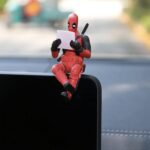 Car Dashboard Decorations Funny Mini Figures Anime Car Accessories Interior for Men Women Car Dash Board Decor Home Office Desk Charm Christmas Ornaments Auto Motorcycle Truck Decoration - Image 3